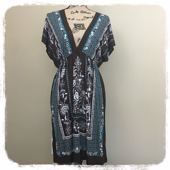 One Clothing Dresses & Skirts - NWT One Clothing Boho Minidress sz. XL